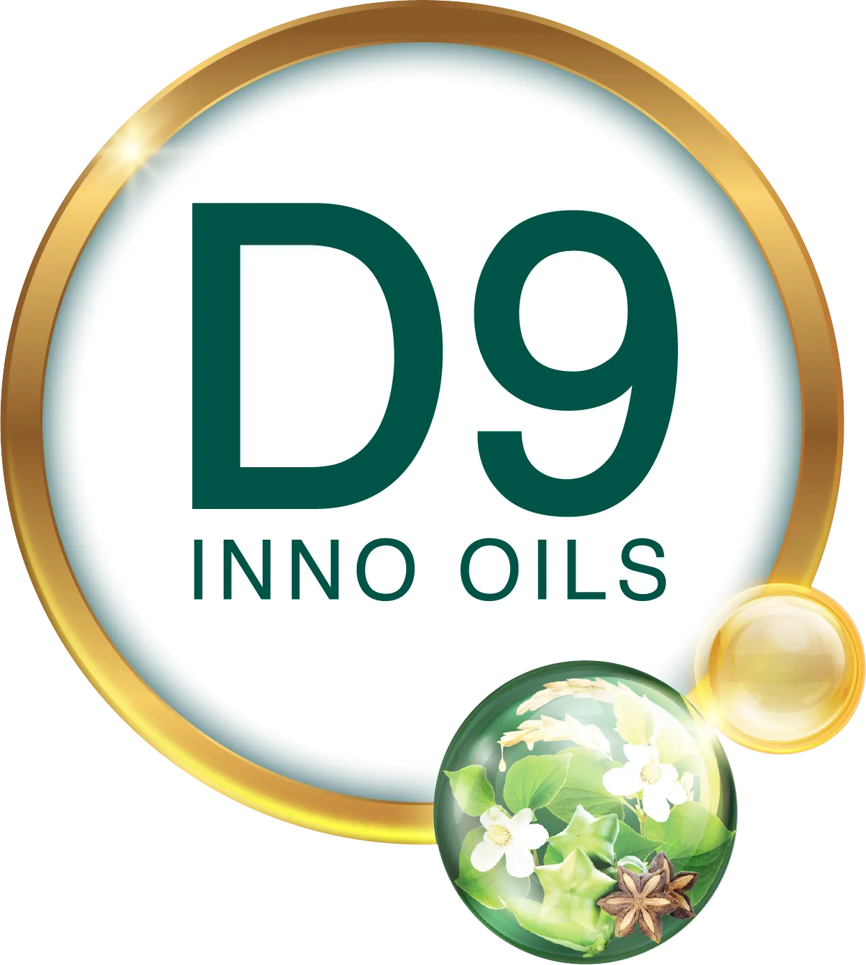 D9 inno Oils